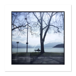 Contemplation - Lac d'Annecy