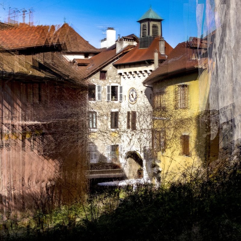 Porte Sainte Claire, photo de Gilles Marguerat - Galerie 361