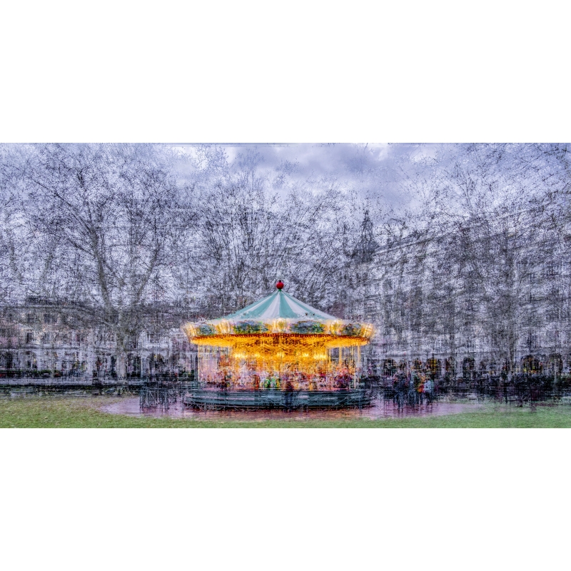 Le manège du Pâquier par Gilles Marguerat - Galerie 361