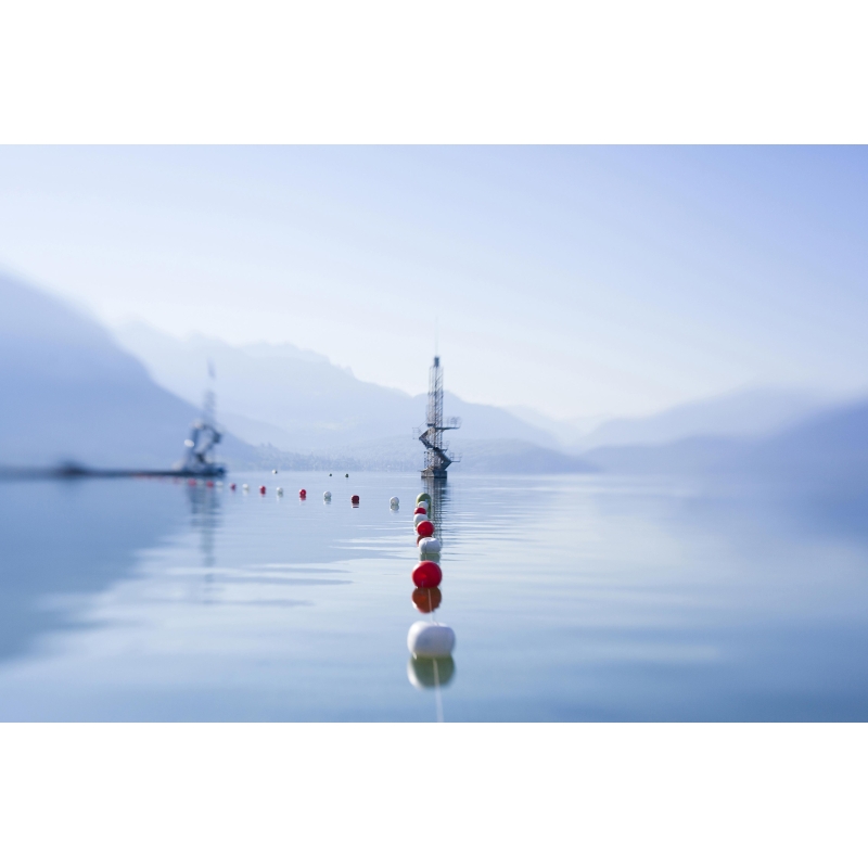 Photo The end comes too soon - Édition Limitée par Christelle Calmettes - Galerie 361