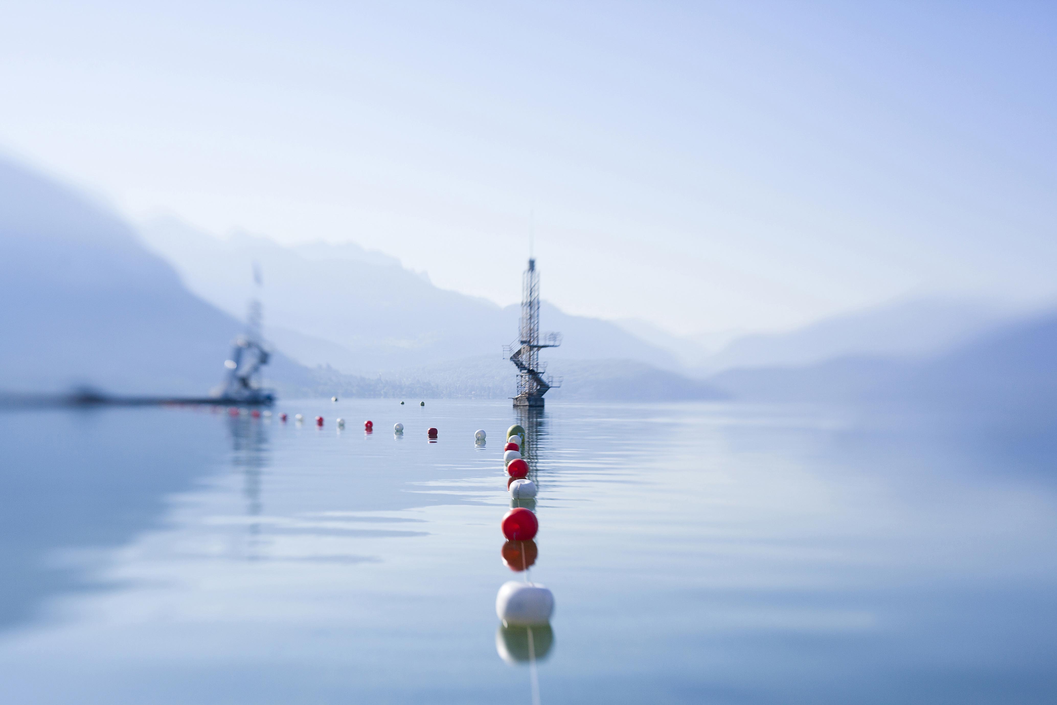 Photo The end comes too soon - Édition Limitée par Christelle Calmettes - Galerie 361
