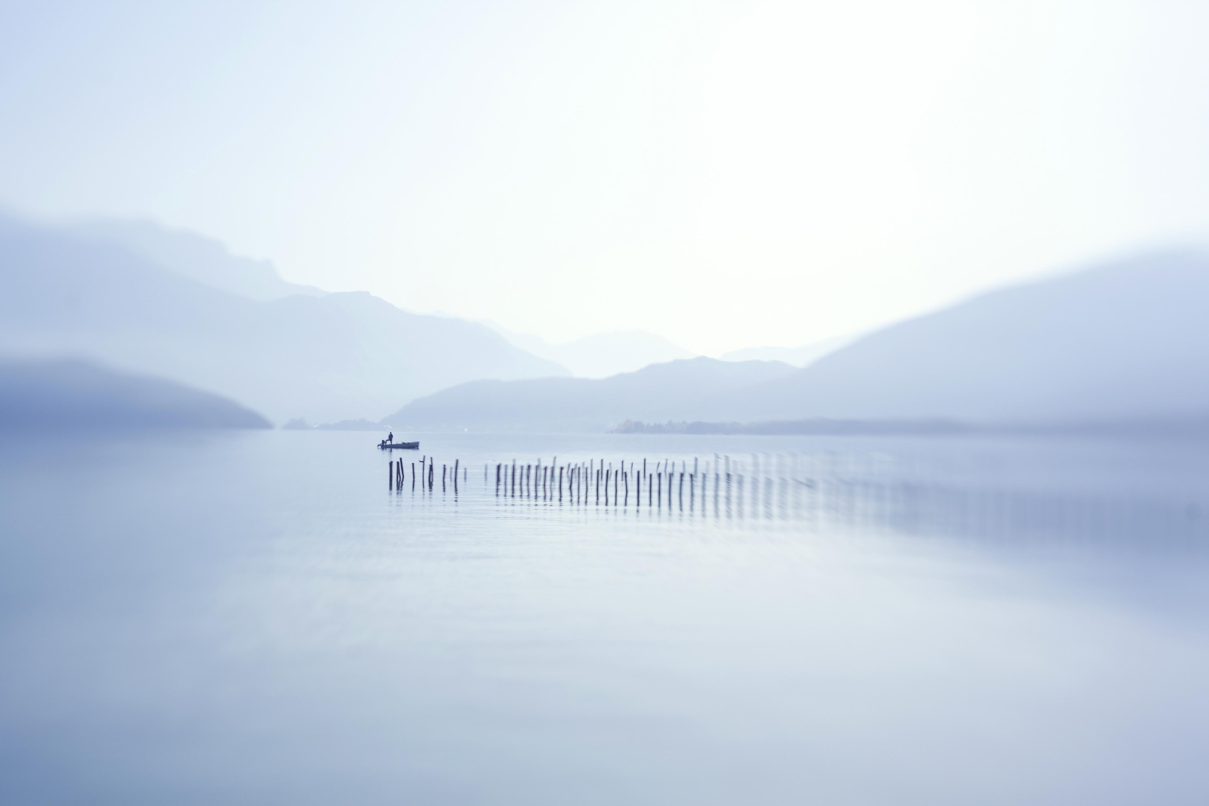 Photo One of these mornings - Édition Limitée par Christelle Calmettes - Galerie 361
