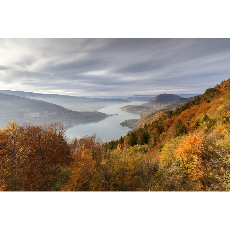 Vue du Col de la Forclaz par Christophe Dardenne - Galerie 361
