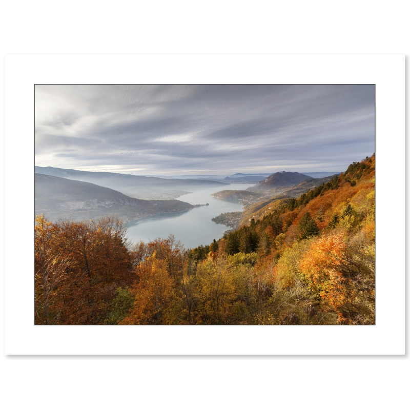 Vue du Col de la Forclaz par Christophe Dardenne - Galerie 361