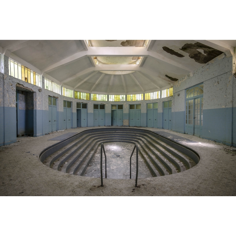 Photo urbex Sécheresse caniculaire par Chico Lakaï - Galerie 361