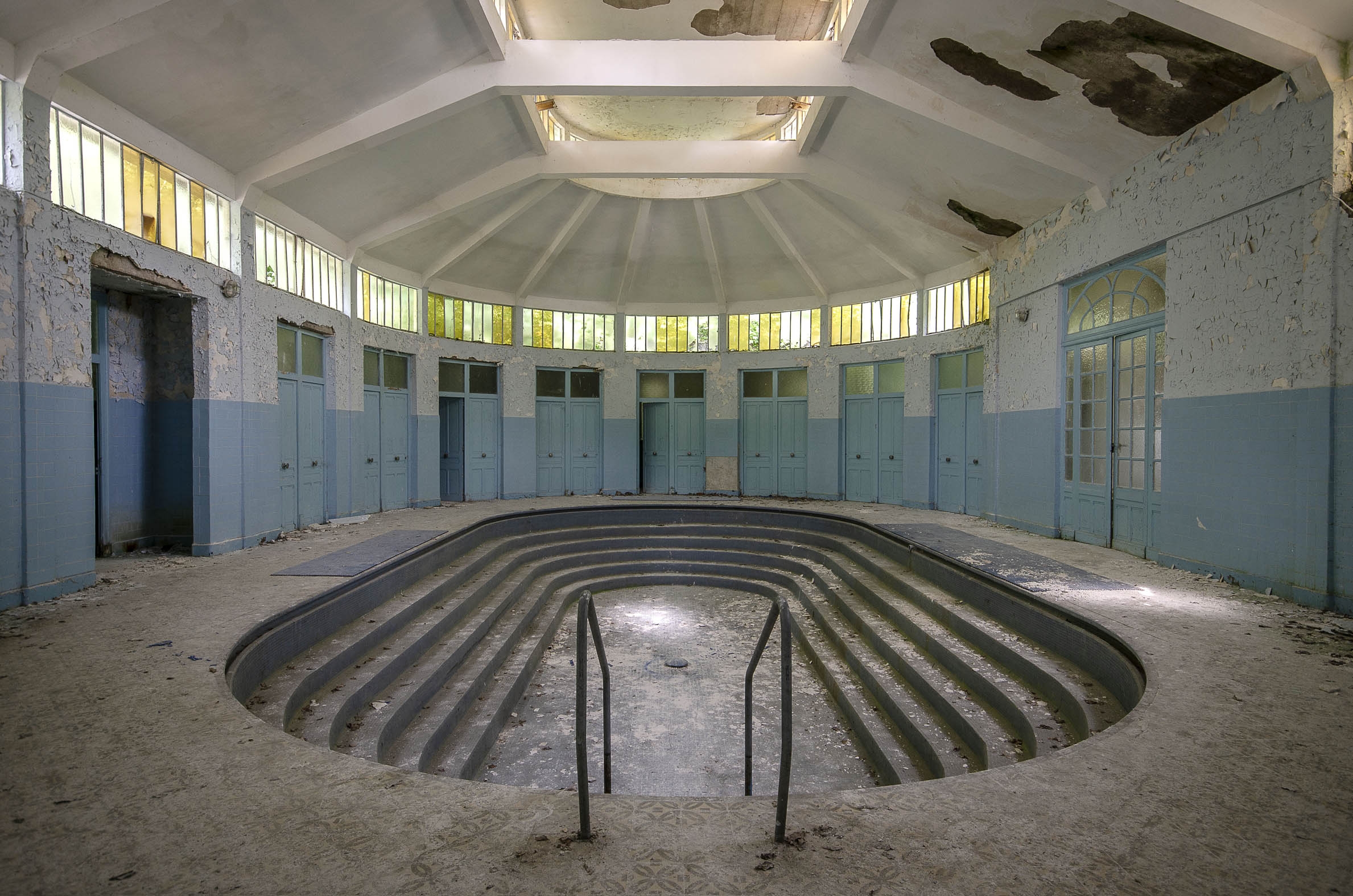 Photo urbex Sécheresse caniculaire par Chico Lakaï - Galerie 361