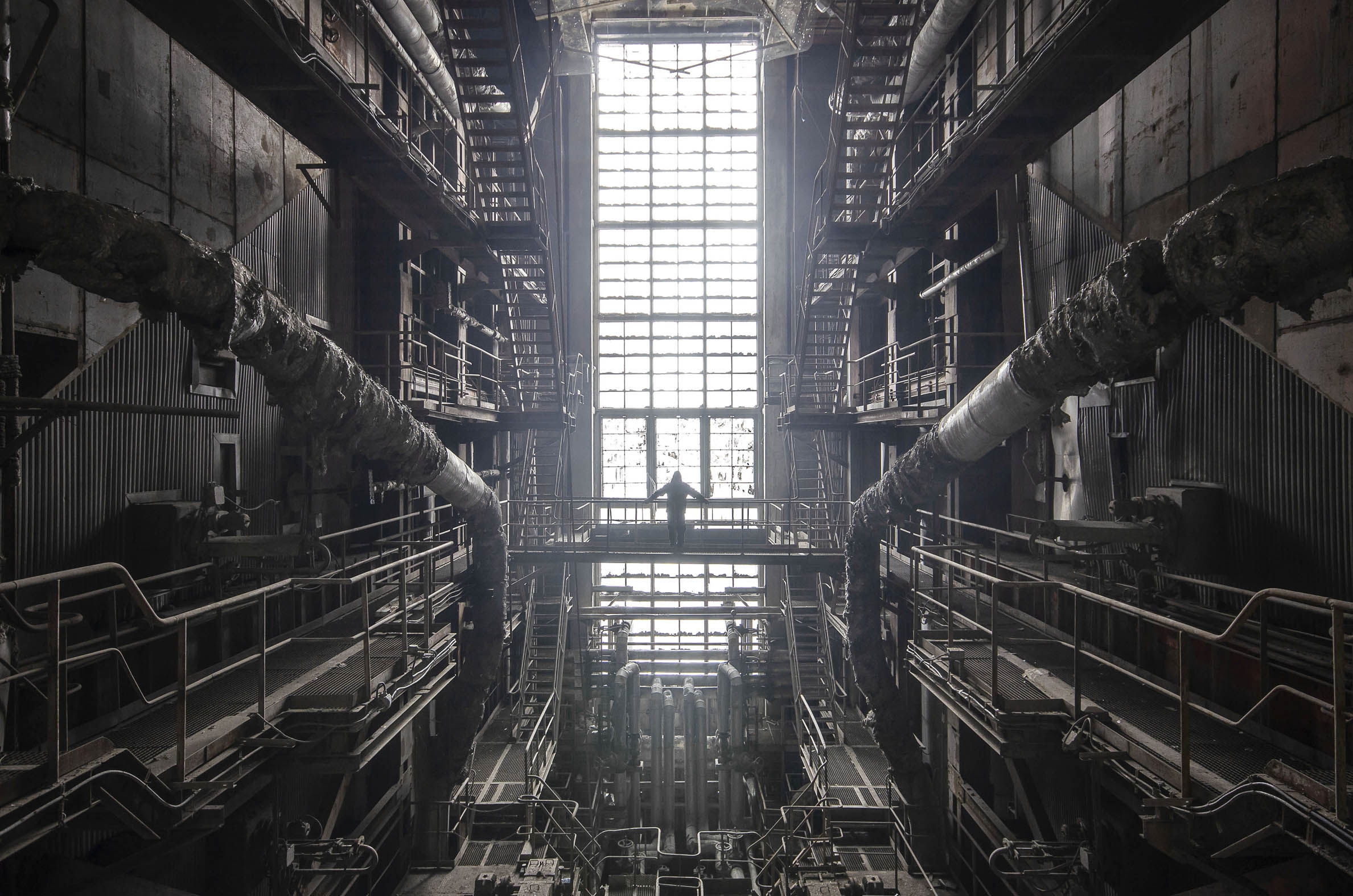 Photo urbex Blade Runner - Hongrie par Chico Lakaï - Galerie 361