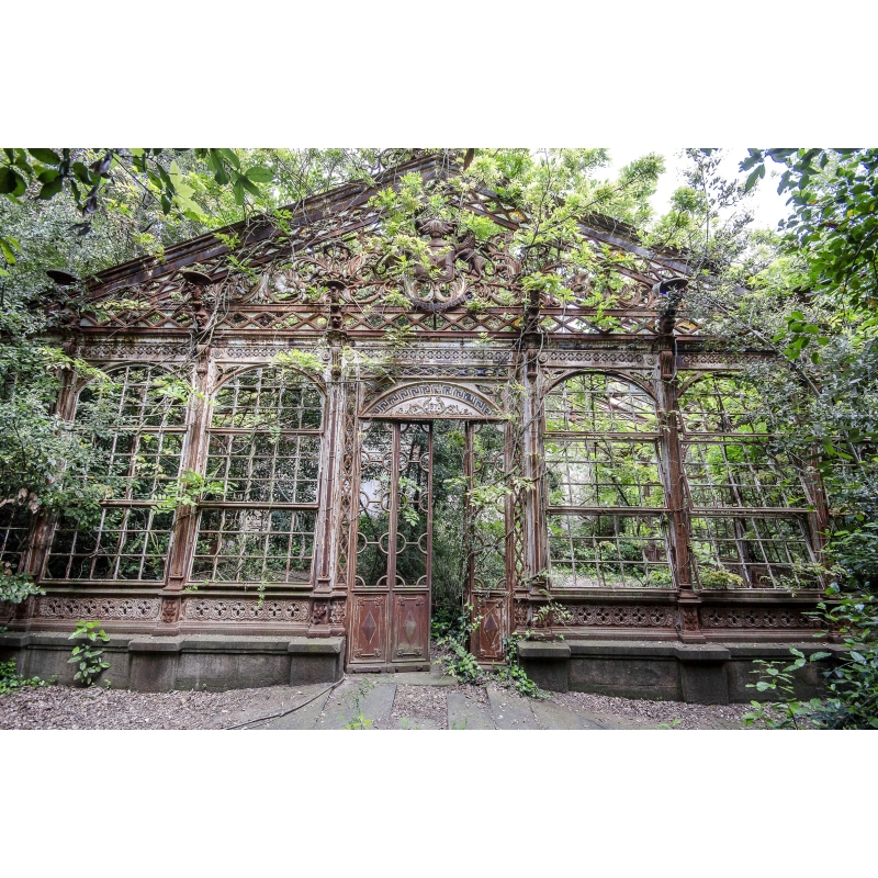 Photo urbex Végétation - Italie par Chico Lakaï - Galerie 361