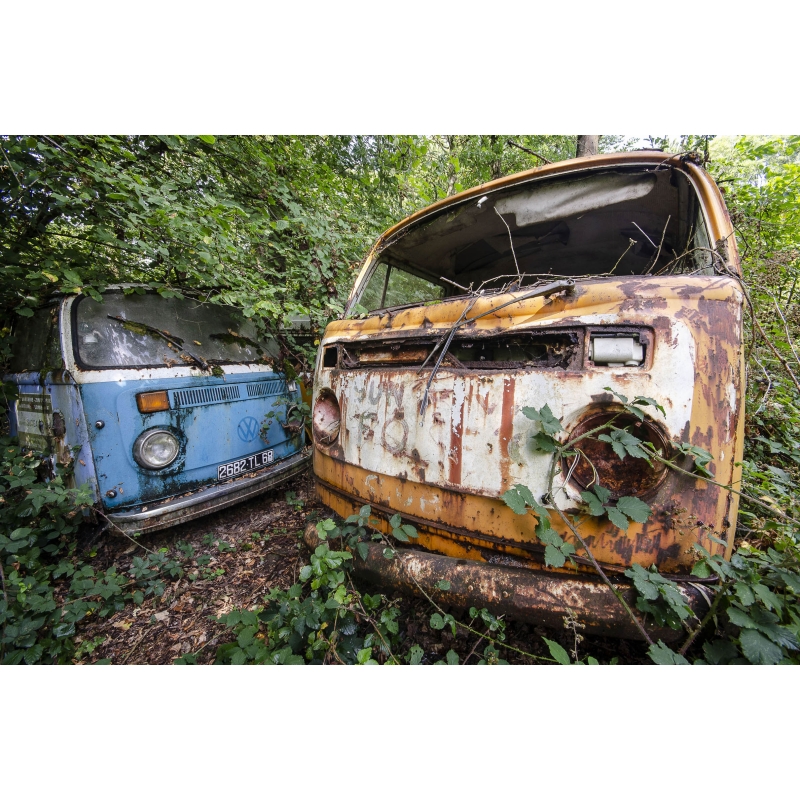 Photo urbex Das auto - Belgique par Chico Lakai - Galerie 361