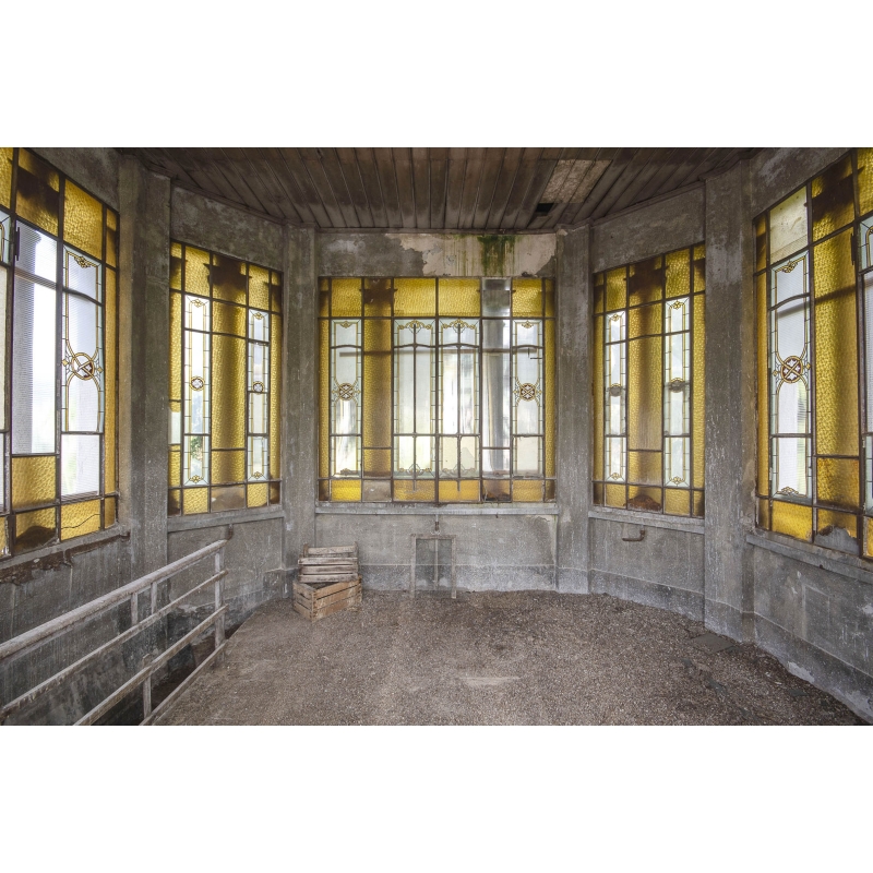 Photo urbex 360 degrés de lumière, Italie de Chico Lakai - Galerie 361