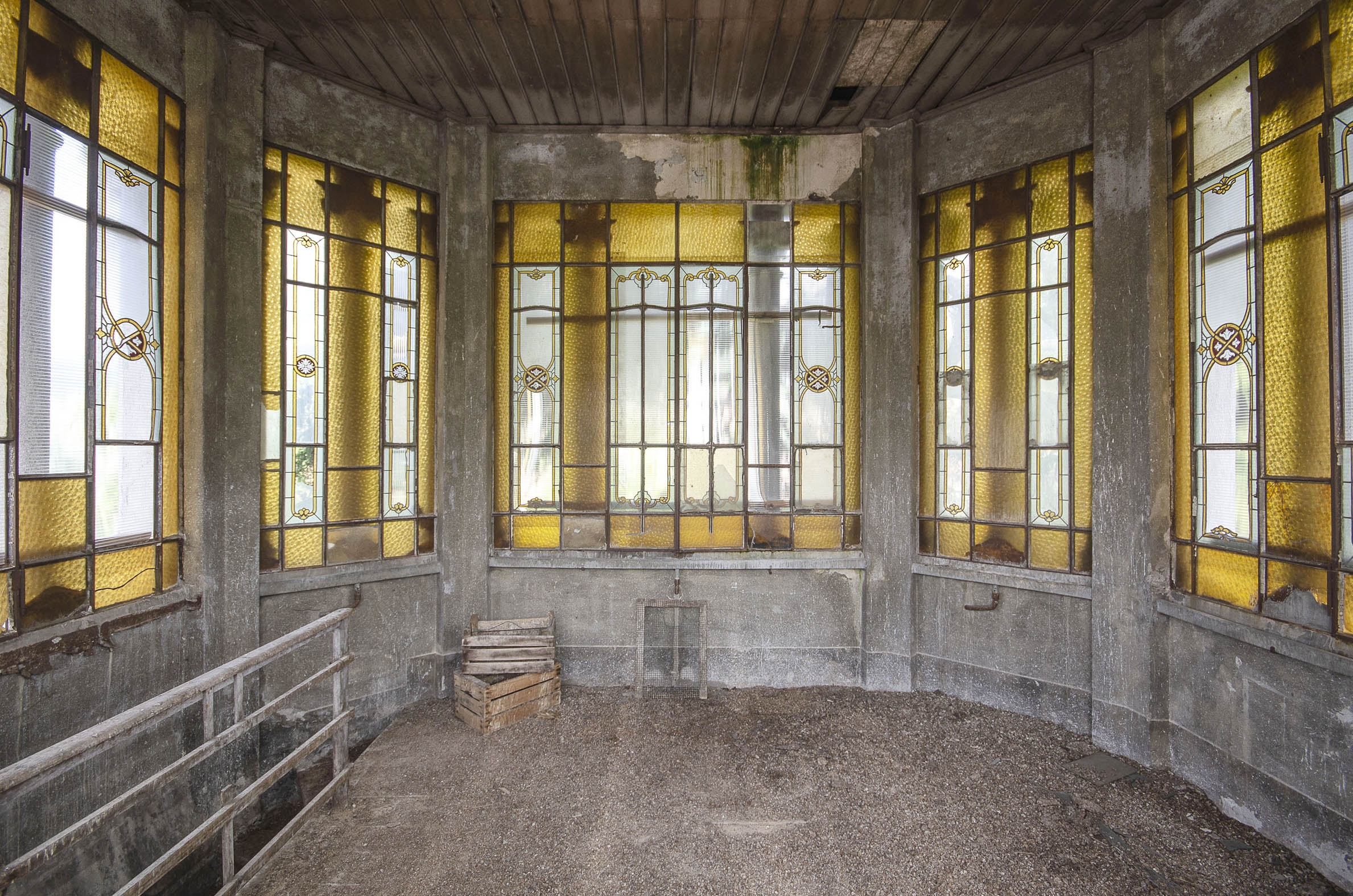 Photo urbex 360 degrés de lumière, Italie de Chico Lakai - Galerie 361