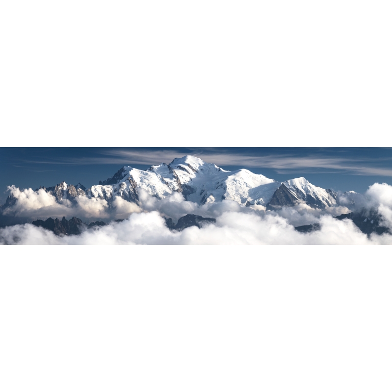 Photo du Mont-Blanc par Guillaume Sévar - Galerie 361