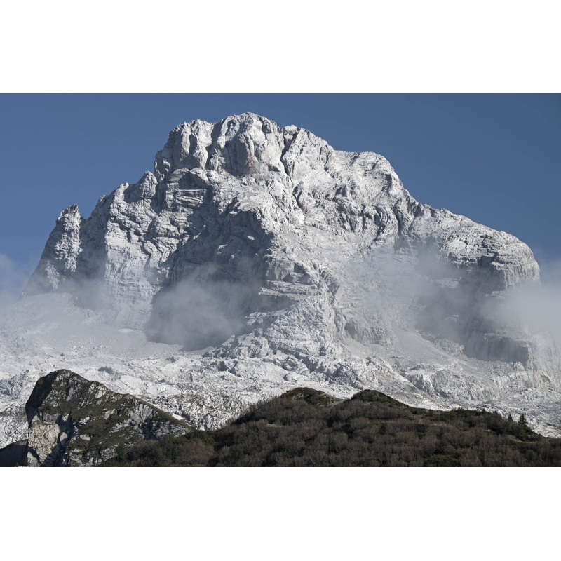 Photo de la Pointe Percée, Aravis, par Guillaume Sévar - Galerie 361