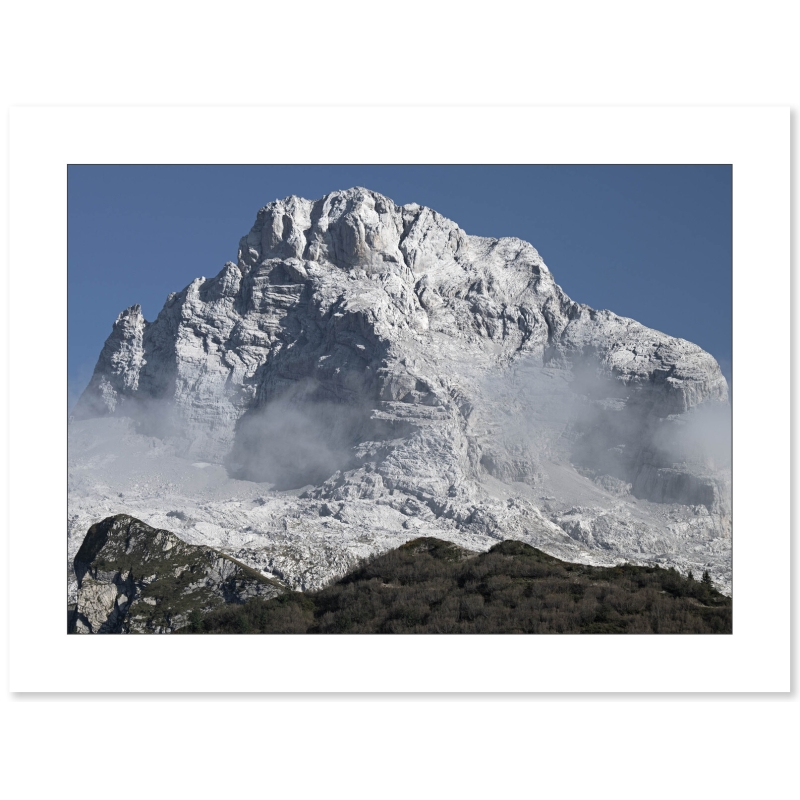 Photo de la Pointe Percée, Aravis, par Guillaume Sévar - Galerie 361