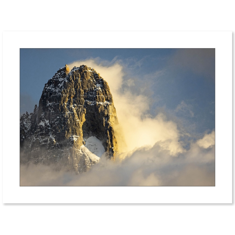 Les Drus par Anthony Chenot - Galerie 361