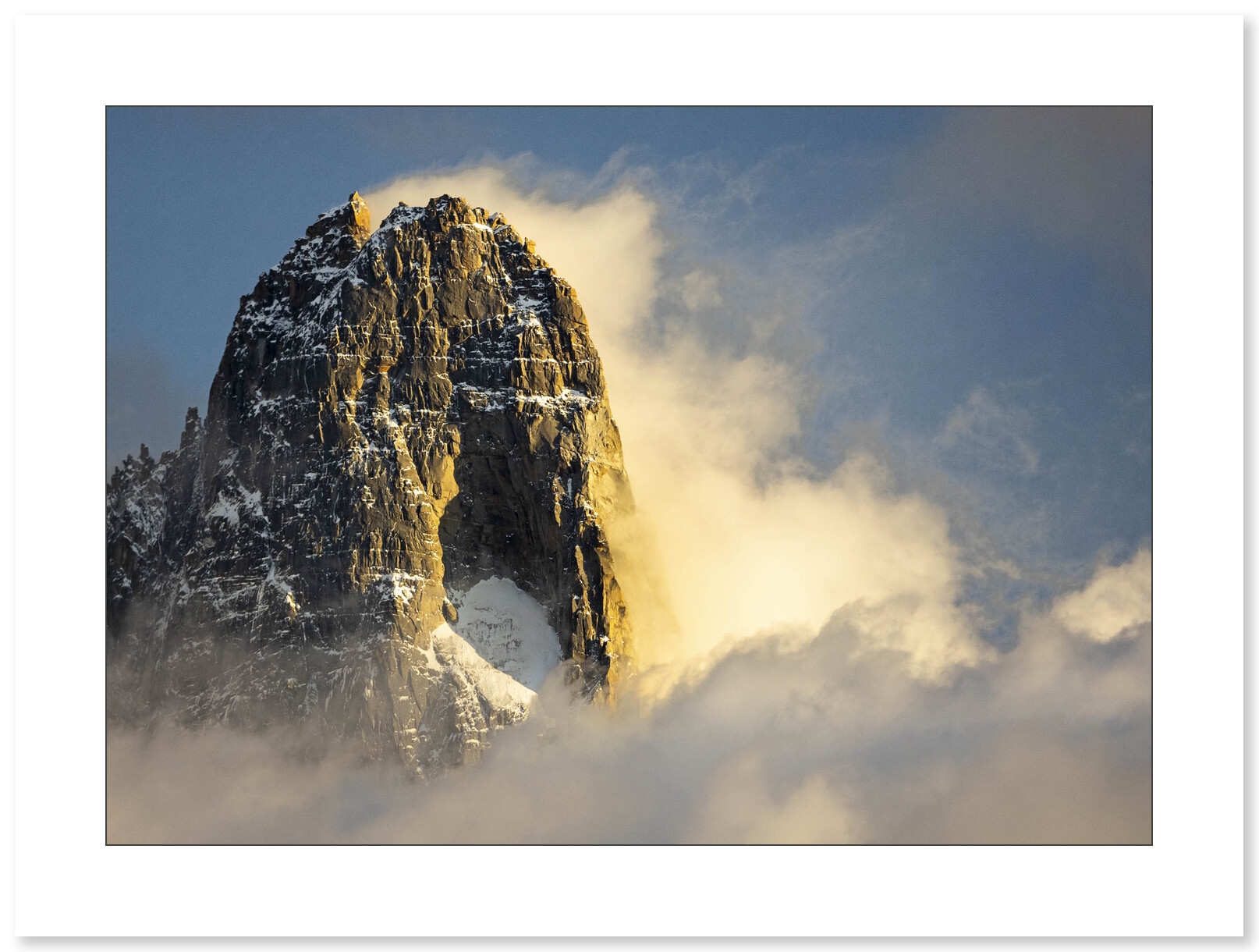 Les Drus par Anthony Chenot - Galerie 361