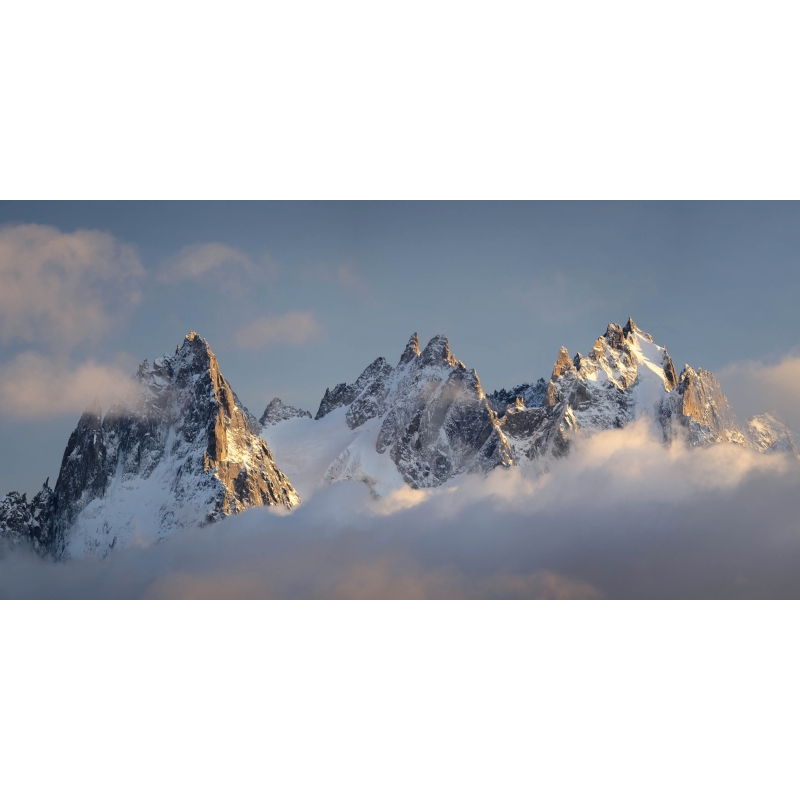 Les Aiguilles de Chamonix par Anthony Chenot - Galerie 361