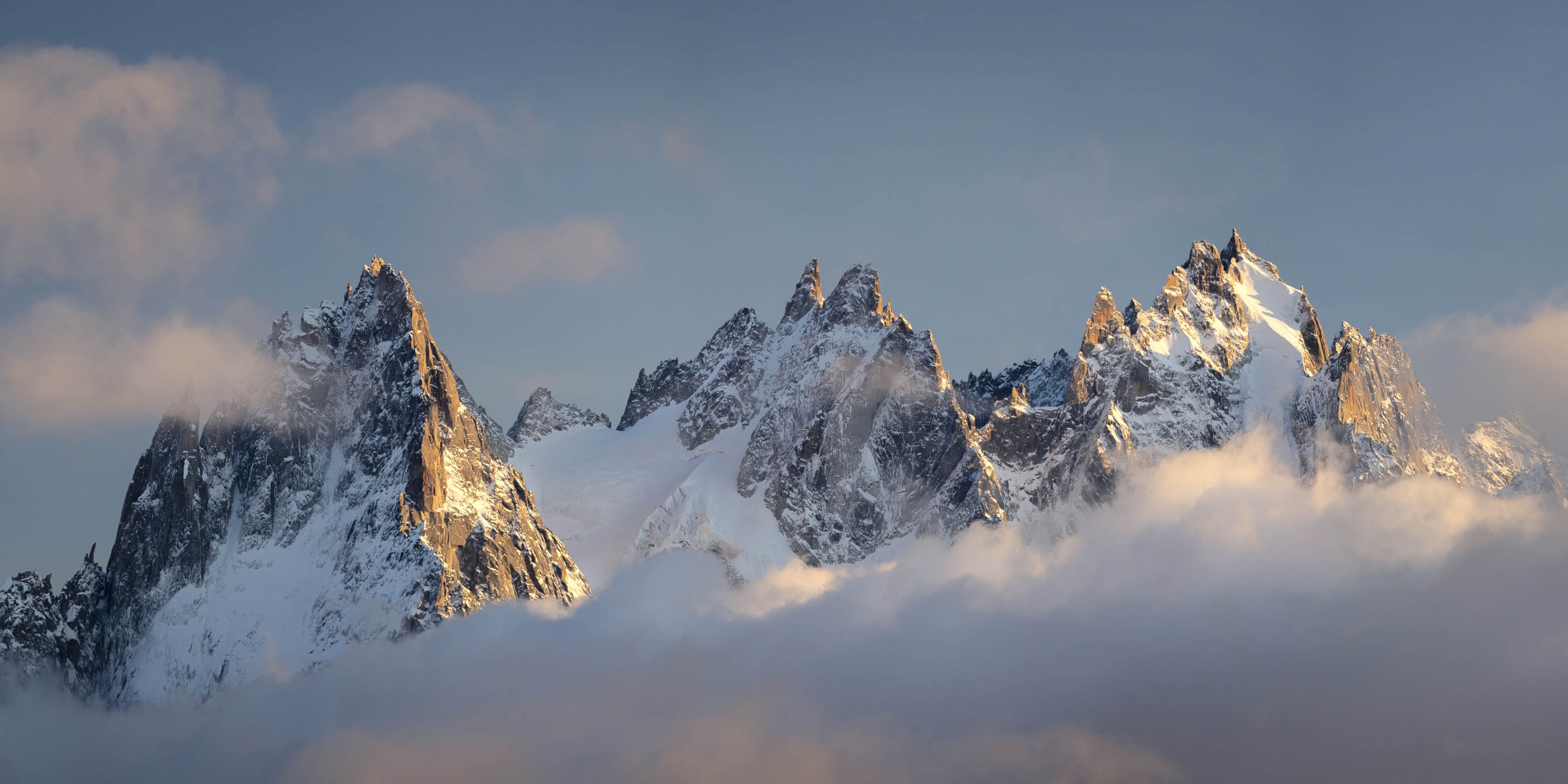 Les Aiguilles de Chamonix par Anthony Chenot - Galerie 361