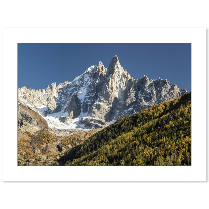 Les Drus par Anthony Chenot - Galerie 361