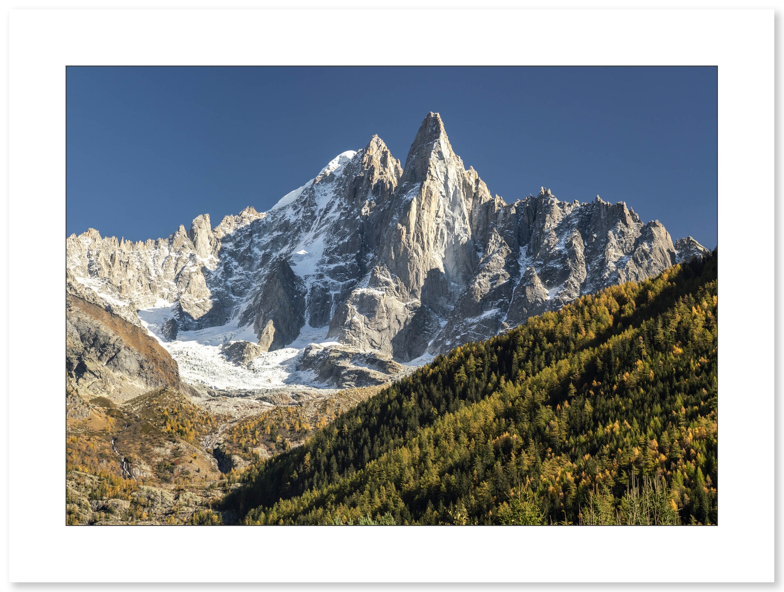 Les Drus par Anthony Chenot - Galerie 361