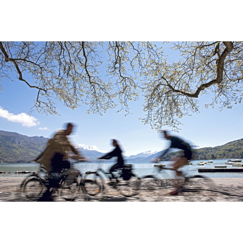 Photo Cyclistes par William Pestrimaux - Galerie 361