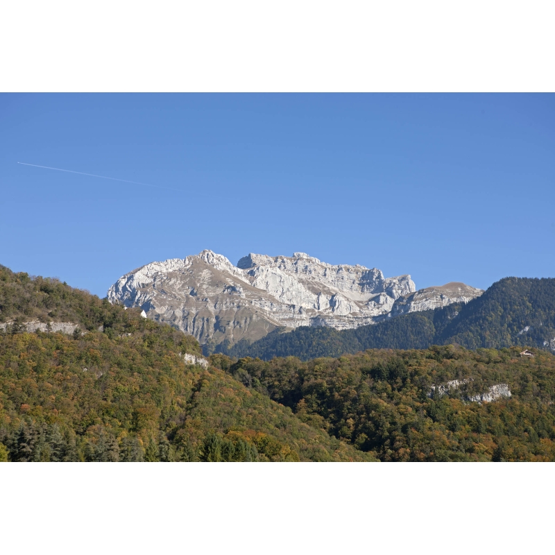 La Tournette depuis Talloires par William Pestrimaux - Galerie 361