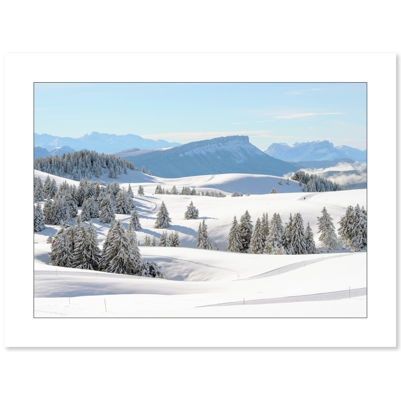 Photo du Semnoz par Gilles Lansard - Galerie 361