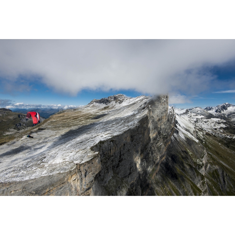 La pointe d'Anterne, Massif des Fiz par Jérôme Maupoint - Galerie 361