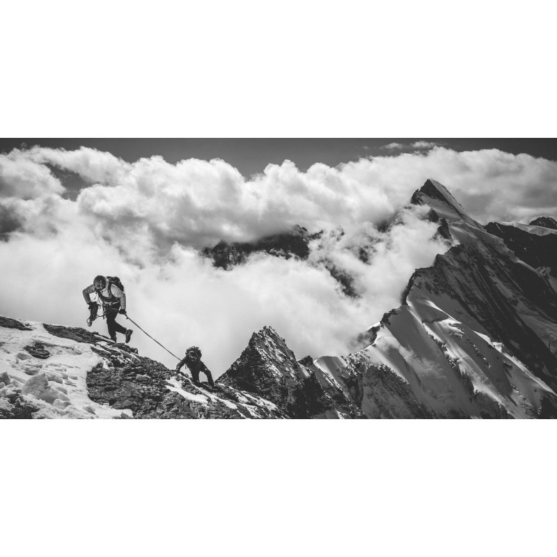 Ascension de l'Arête du Lion au Mont Cervin par Marc Daviet