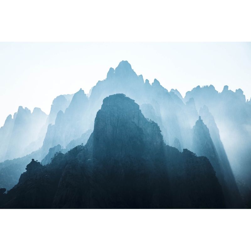 Aiguilles de Bavella - Corse par Marc Daviet - Galerie 361