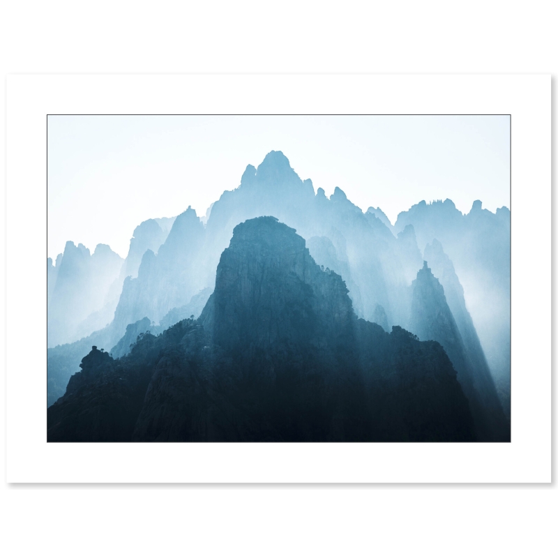 Aiguilles de Bavella - Corse par Marc Daviet - Galerie 361