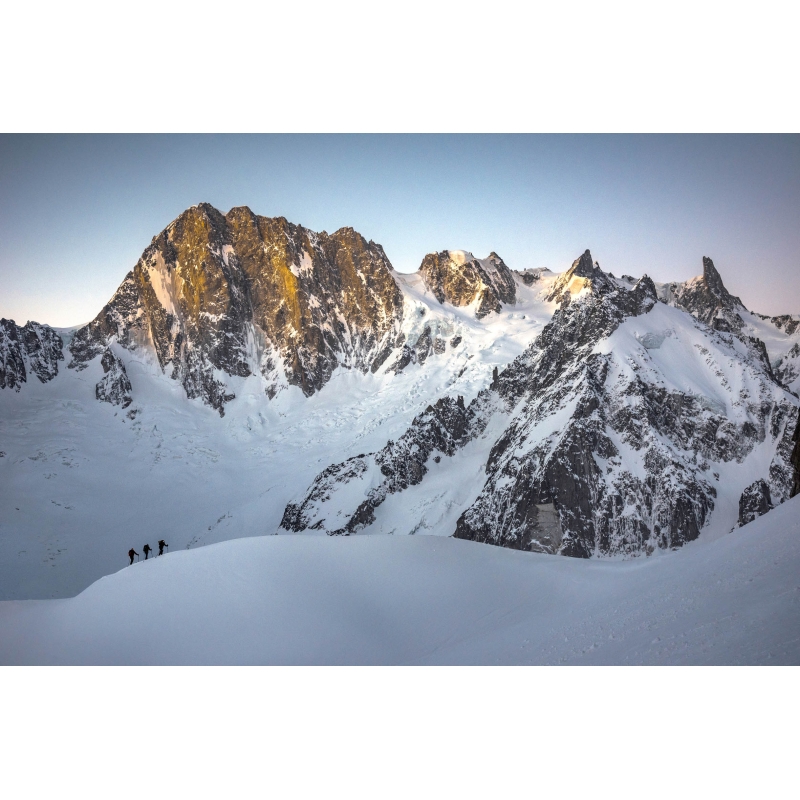 Glacier de Talèfre par Marc Daviet - Galerie 361