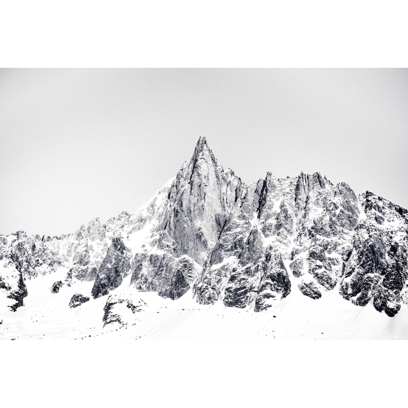 Les Drus - Massif du Mont-Blanc par Marc Daviet - Galerie 361