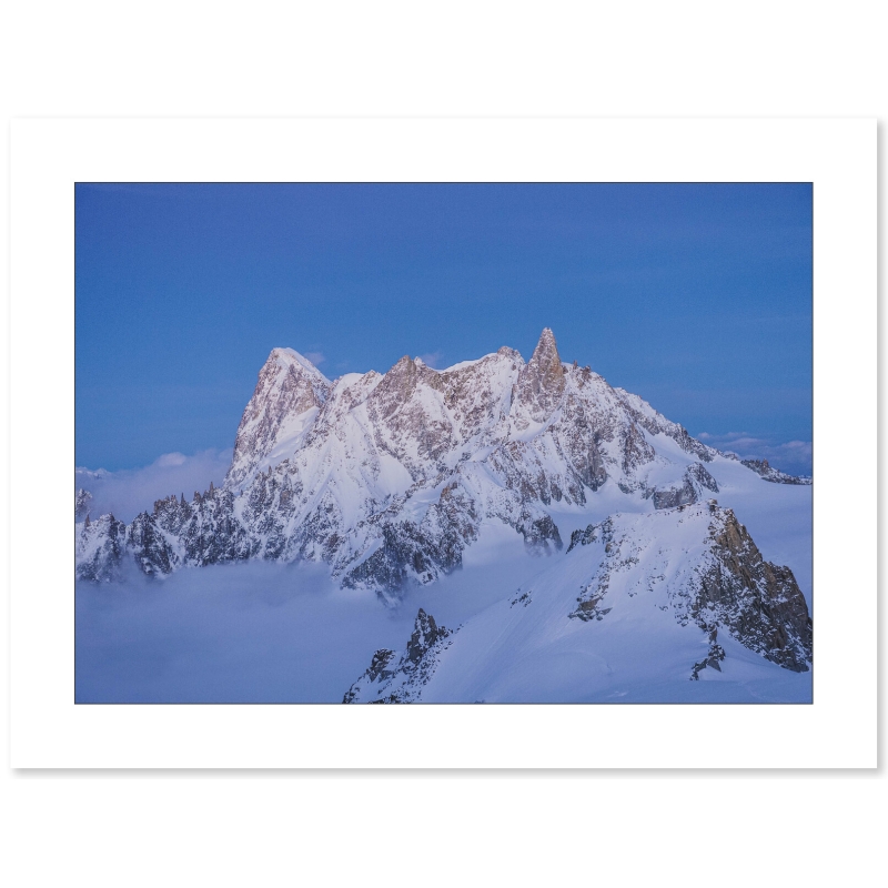 Dent du Géant et Grandes Jorasses - Galerie 361