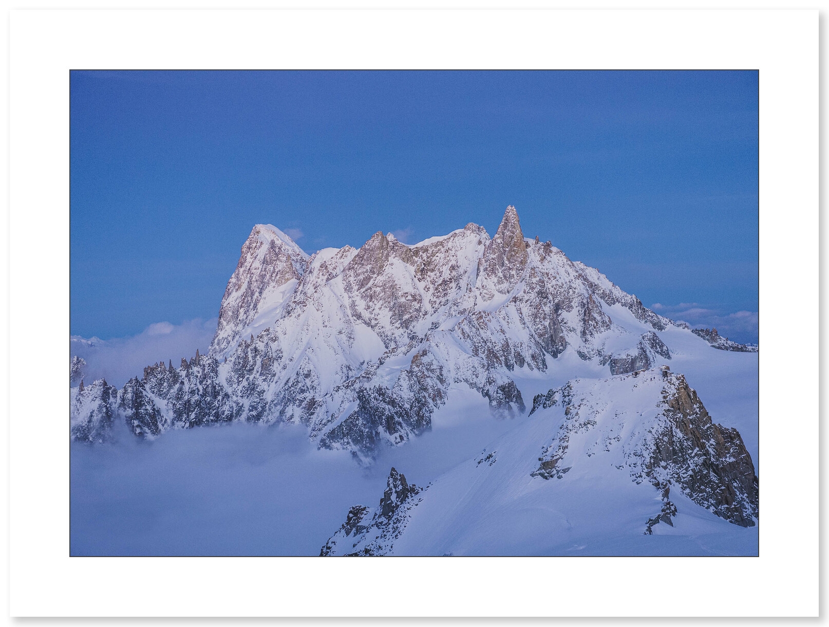 Dent du Géant et Grandes Jorasses - Galerie 361