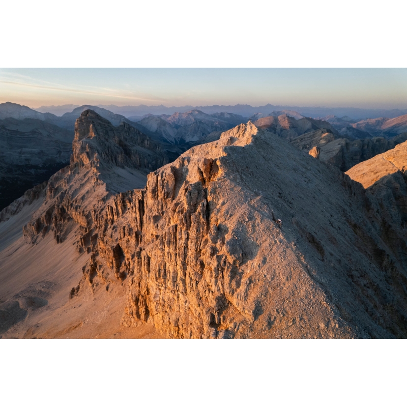 Étendue rocheuse - Dolomites de Pierre Vieira et Kilian Bron - Galerie