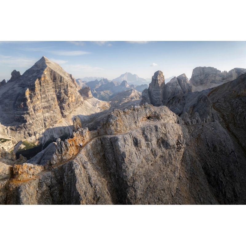 Dans la roche - Dolomites par Pierre Vieira et Kilian Bron - Galerie