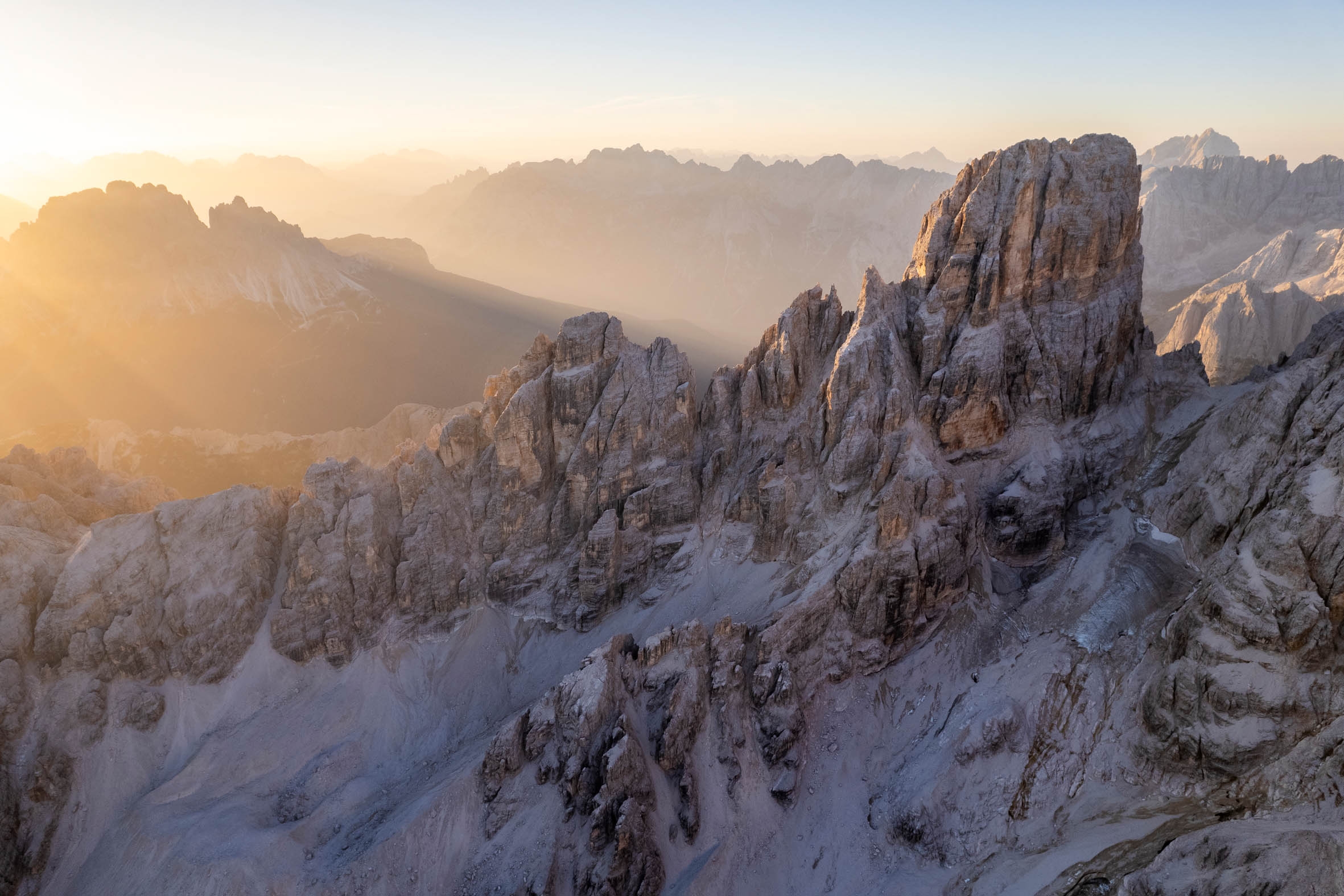 Photo Pics - Dolomites par Pierre Vieira et Kilian Bron - Galerie 361