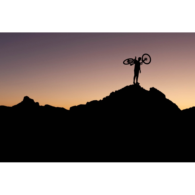 Photo Vallon Bianco - Dolomites par Pierre Vieira et Kilian Bron 