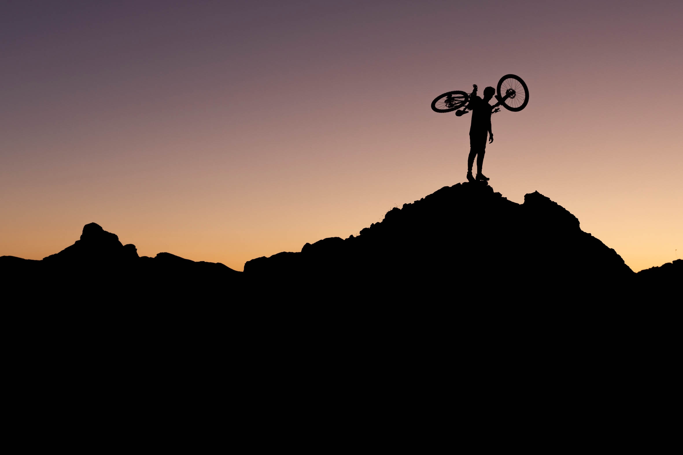Photo Vallon Bianco - Dolomites par Pierre Vieira et Kilian Bron 