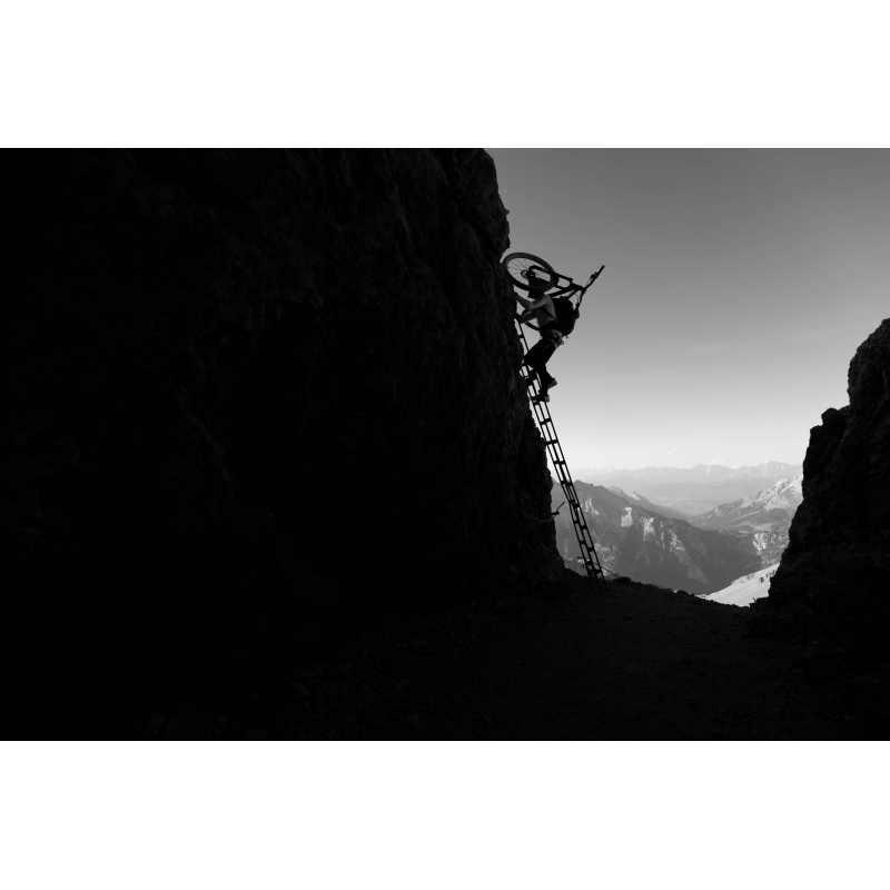 Via Ferrata - Dolomites par Pierre Vieira et Kilian Bron