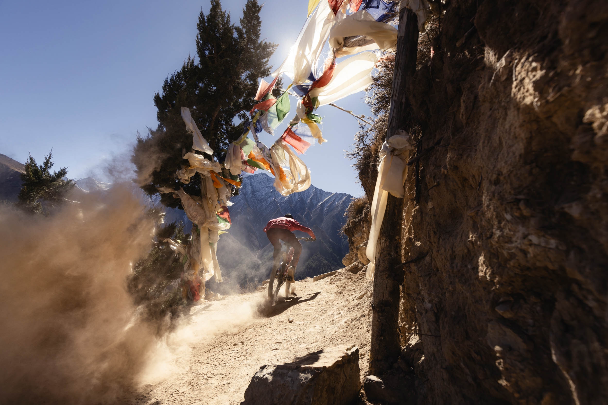 Photo Entre Népal et Tibet - Népal par PIerre Vieira et Kilian Bron
