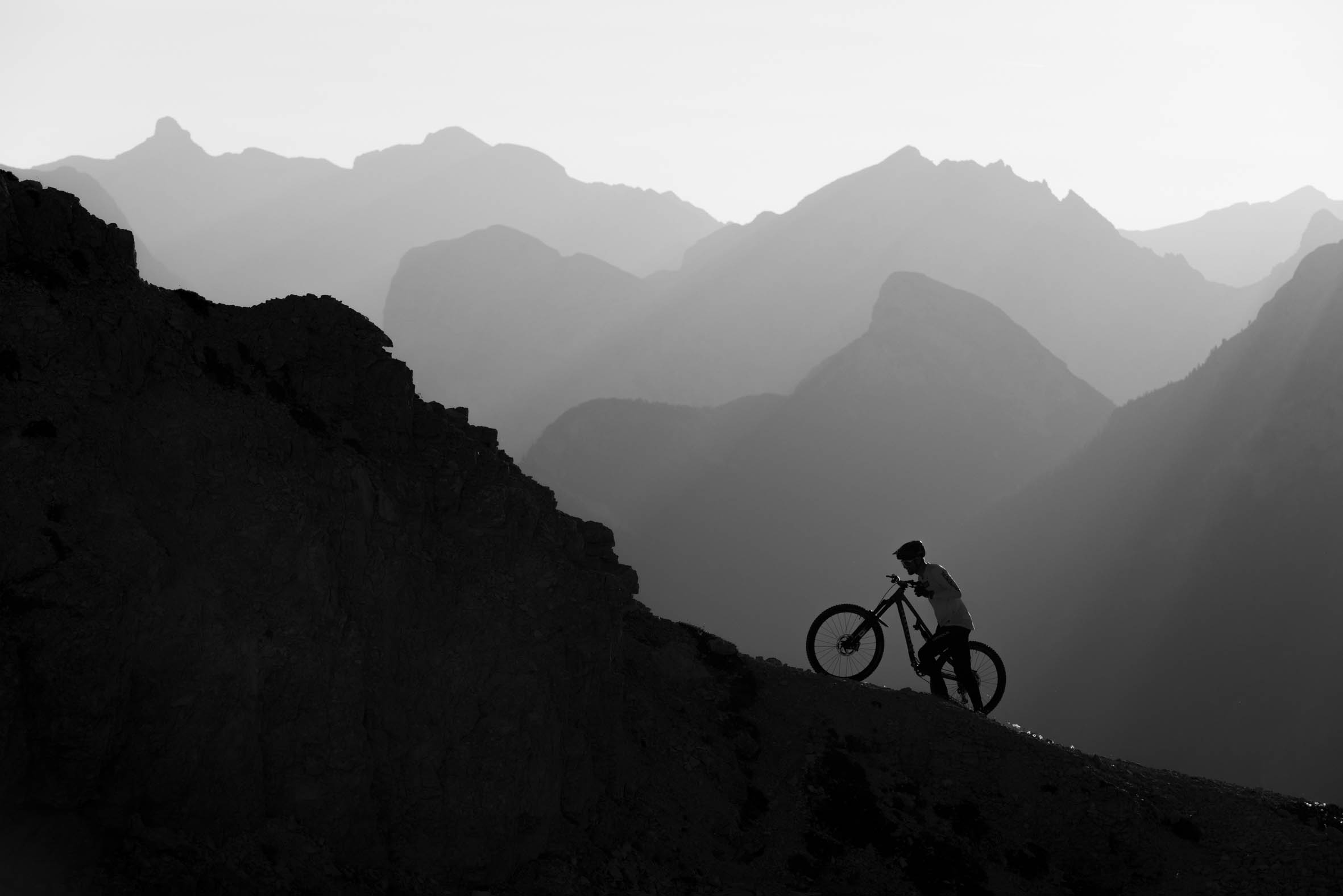 Photo Monte Piano - Dolomites par Pierre Vieira et Kilian Bron