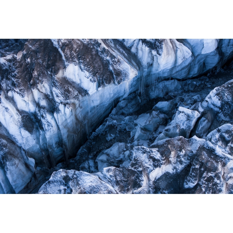 Photo Entrailles glacières - Népal par PIerre Vieira et Kilian Bron