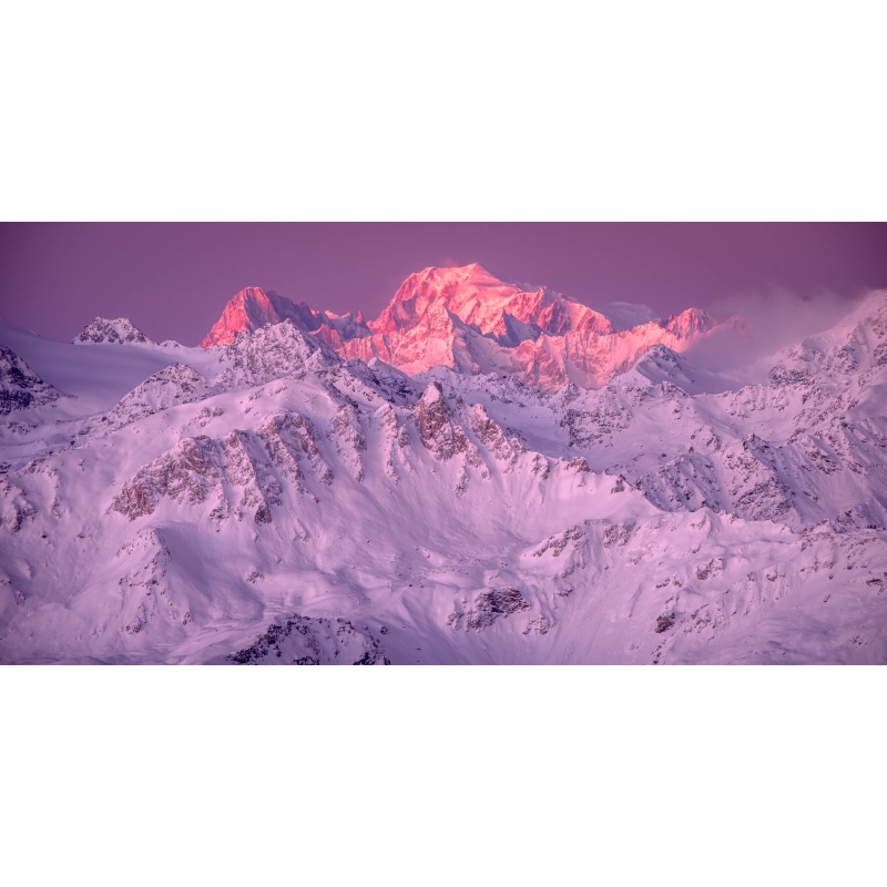 Mont-Blanc Rose