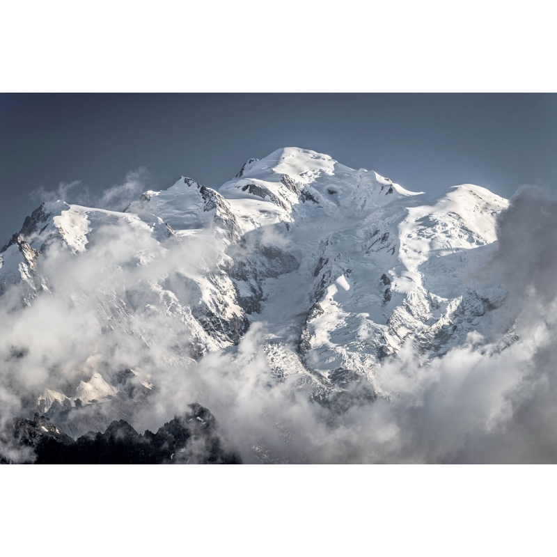Mont Blanc - Guillaume Sévar - Photo Chamonix