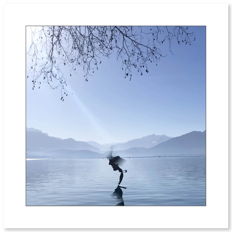 Mystère sur le lac par William Pestrimaux