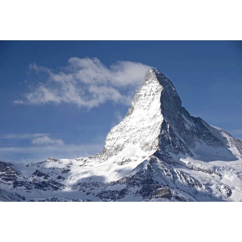 Photo du Cervin par Guillaume Sévar - Galerie 361