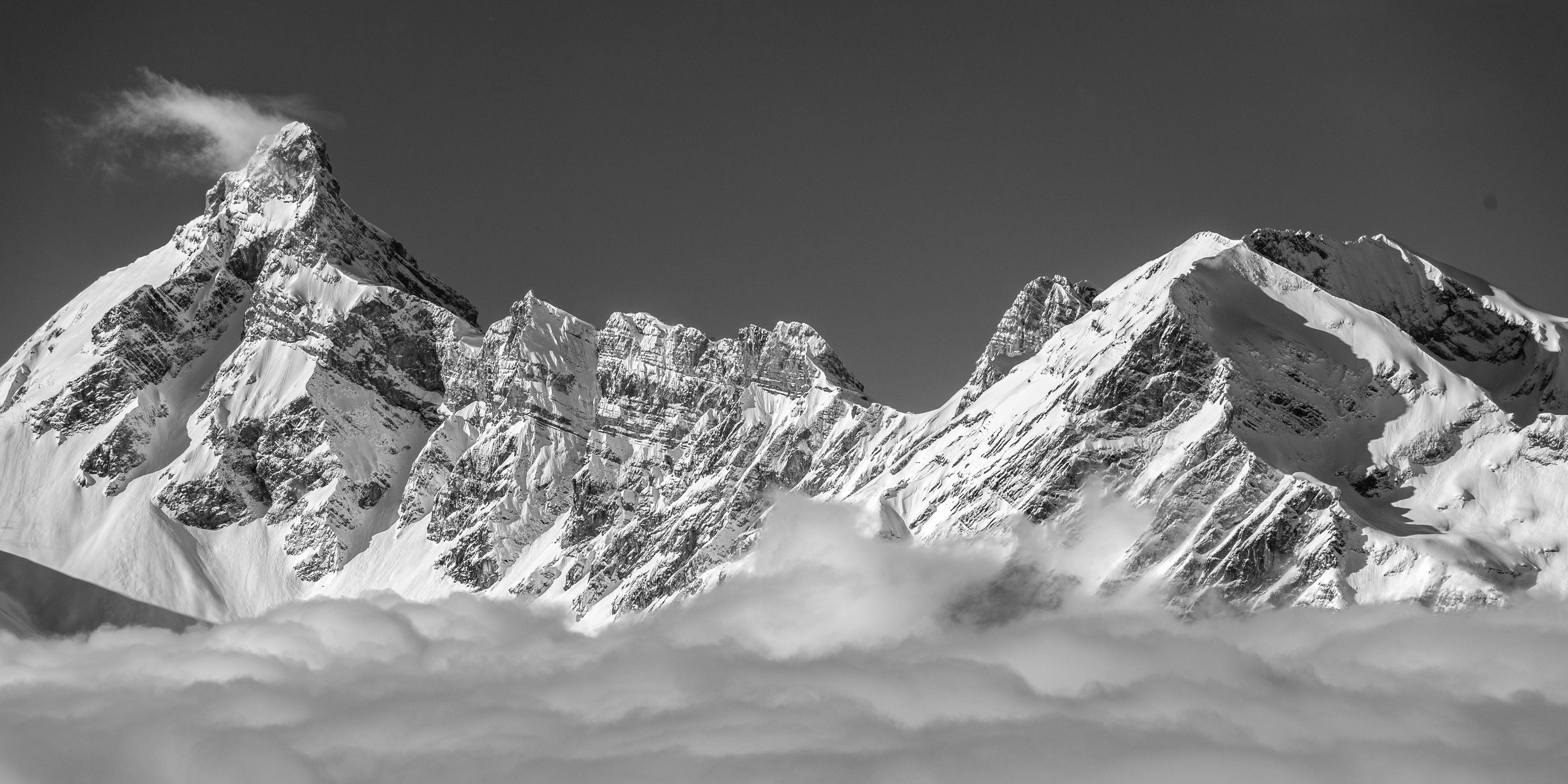 Flaine, photographie de Guillaume Sévar - Galerie 361