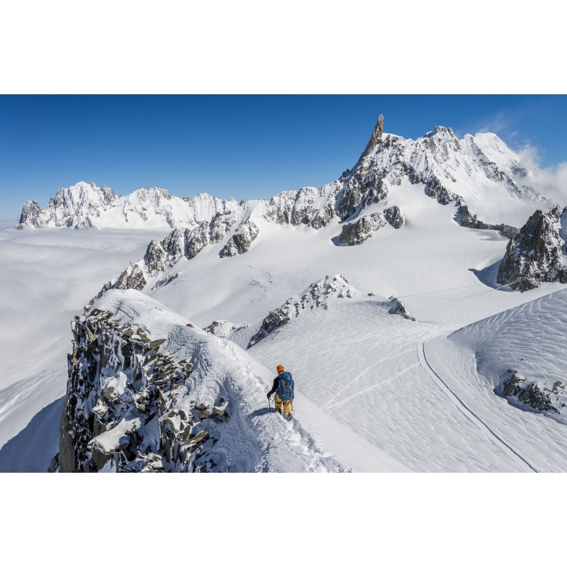 La Dent du Géant par le photographe Guillaume Sévar - Galerie 361